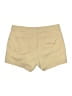 Old Navy Solid Tan Khaki Shorts Size 10 - photo 2