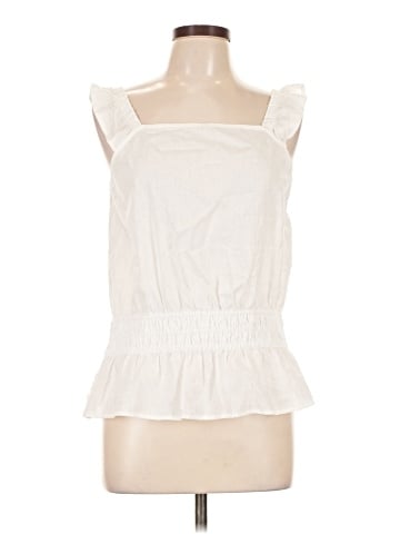 Saks Fifth Avenue Sleeveless Blouse (view 1)