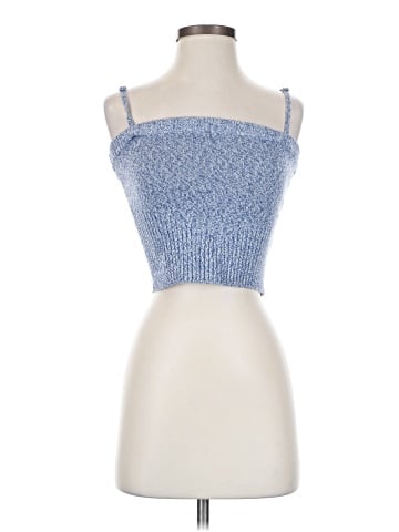 Intermix Sleeveless Top (view 1)