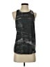 Terez Gray Active Tank Size S - photo 1
