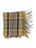 Barbour 100% Wool Plaid Brown Scarf One size - photo 2