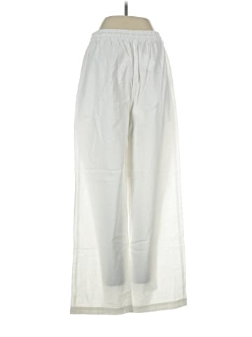 J.Crew Factory Store Linen Pants (view 2)
