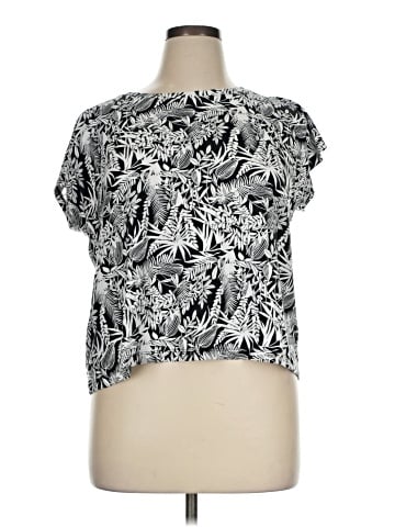 T by Talbots Short Sleeve T-Shirt (view 1)