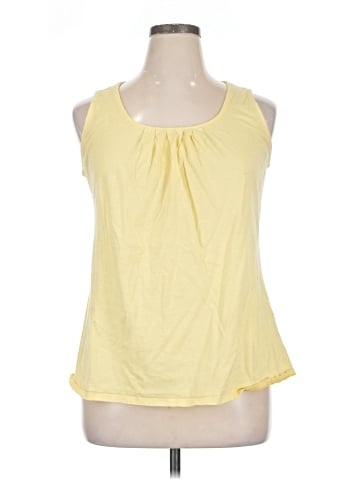 Cali Sleeveless T-Shirt (view 1)
