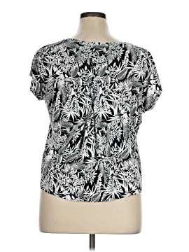 T by Talbots Short Sleeve T-Shirt (view 2)