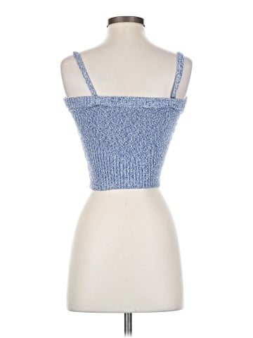 Intermix Sleeveless Top (view 2)
