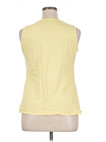 Cali Sleeveless T-Shirt (view 2)