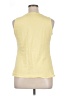 Cali Yellow Sleeveless T-Shirt Size XL - photo 2