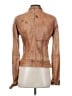 Maze 100% Leather Brown Jacket Size S - photo 2