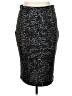 Apt. 9 Animal Print Black Casual Skirt Size XL - photo 1