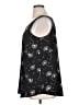 Faded Glory 100% Polyester Black Sleeveless Blouse Size 1X - photo 5