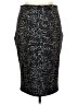Apt. 9 Animal Print Black Casual Skirt Size XL - photo 2