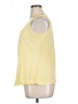 Cali Yellow Sleeveless T-Shirt Size XL - photo 5