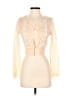 Zara Ivory Cardigan Size S - photo 1