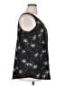 Faded Glory 100% Polyester Black Sleeveless Blouse Size 1X - photo 4