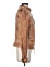 Maze 100% Leather Brown Jacket Size S - photo 4