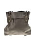 Michael Rome Designs 100% Leather Gray Leather Shoulder Bag One size - photo 3
