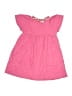 Mini Boden Solid Pink Dress Size 7 - 8 - photo 1