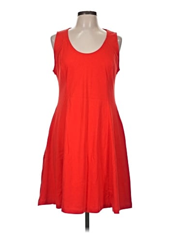 New York & Company Casual Dress (view 1)