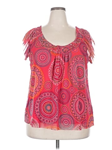 Rafaella Sleeveless Blouse (view 1)