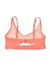 Unbranded Orange Swimsuit Top Size L (estimated) - photo 2