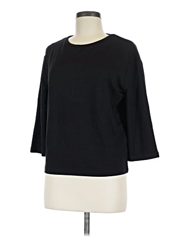 Elie Tahari 3/4 Sleeve T-Shirt (view 1)
