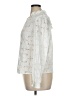 Unbranded Ivory Long Sleeve Blouse Size XL - photo 5