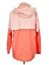 Lauren James 100% Polyester Color Block Orange Windbreaker Size S - photo 2