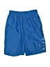 Nike Solid Blue Athletic Shorts Size M (kids) - photo 1