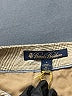 Brooks Brothers Plaid Tan Linen Pants Size 4 - photo 6
