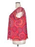 Rafaella 100% Polyester Pink Sleeveless Blouse Size 2X - photo 5