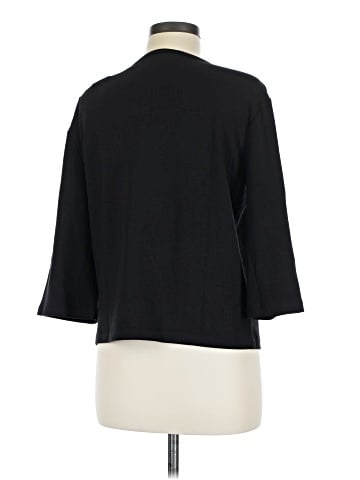 Elie Tahari 3/4 Sleeve T-Shirt (view 2)