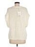 Elan 100% Acrylic Ivory Pullover Sweater Size M - photo 2