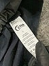 Zyia Active Solid Black Sweatpants Size L - photo 7