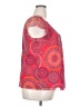 Rafaella 100% Polyester Pink Sleeveless Blouse Size 2X - photo 4