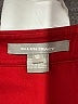 Ellen Tracy Red Sleeveless Blouse Size 10 - photo 7
