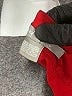 Ellen Tracy Red Sleeveless Blouse Size 10 - photo 8
