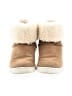 Ugg Tan Ankle Boots Size 6 - photo 2