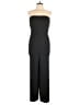Halara Solid Black Jumpsuit Size XL - photo 1