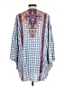 Angie Blue Kimono Size L - photo 2