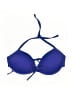 Unbranded Blue Swimsuit Top Size M - photo 1