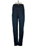 Universal Thread Solid Blue Jeans Size 4 - photo 1
