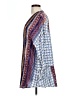 Angie Blue Kimono Size L - photo 5
