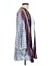 Angie Blue Kimono Size L - photo 4