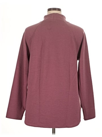 Ava & Viv Turtleneck Sweater (view 2)