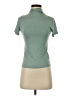 Assorted Brands Green Short Sleeve Top Size S (estimated) - photo 1