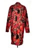 INC International Concepts 100% Polyester Red Coat Size S - photo 2