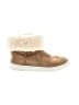 Ugg Tan Ankle Boots Size 6 - photo 1