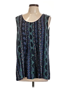Croft & Barrow Sleeveless Blouse