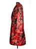 INC International Concepts 100% Polyester Red Coat Size S - photo 5